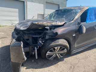 2020 Mitsubishi Outlander Sport 2.0 ES AWC - Primary Damage Left Image